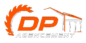 DP Agencement : Menuiserie aluminium sur-mesure pr&egrave;s de Tours (37) (Accueil)